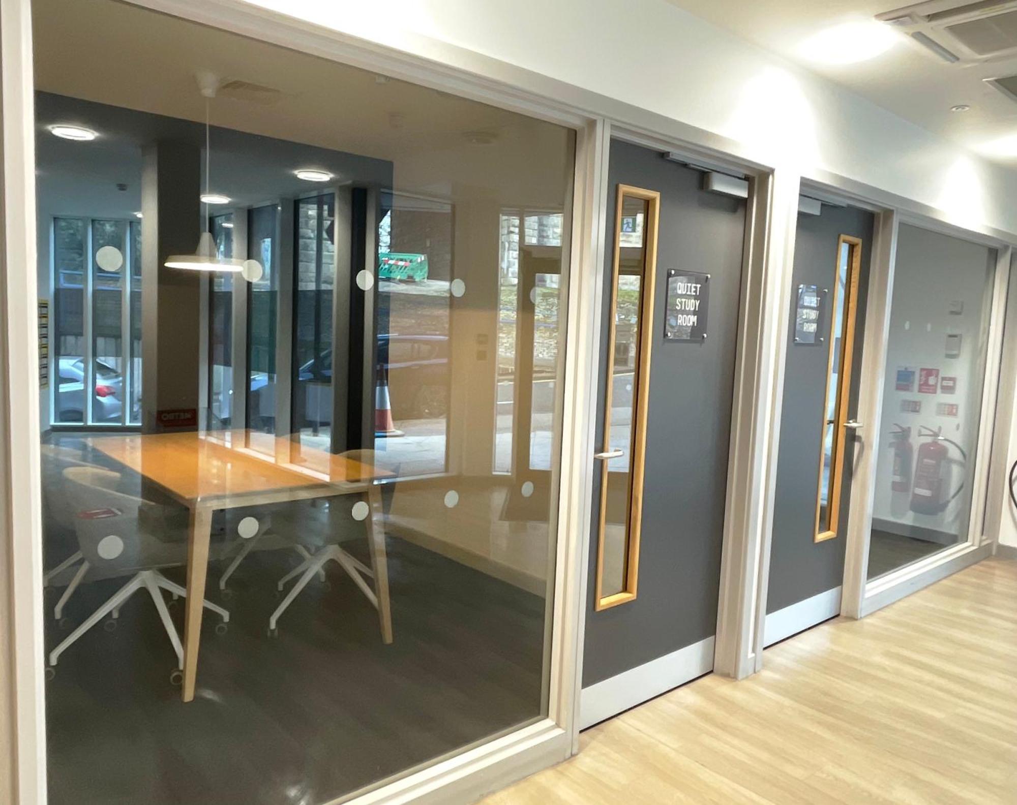 Hnfc - Corporate + Parking Newcastle Upon Tyne