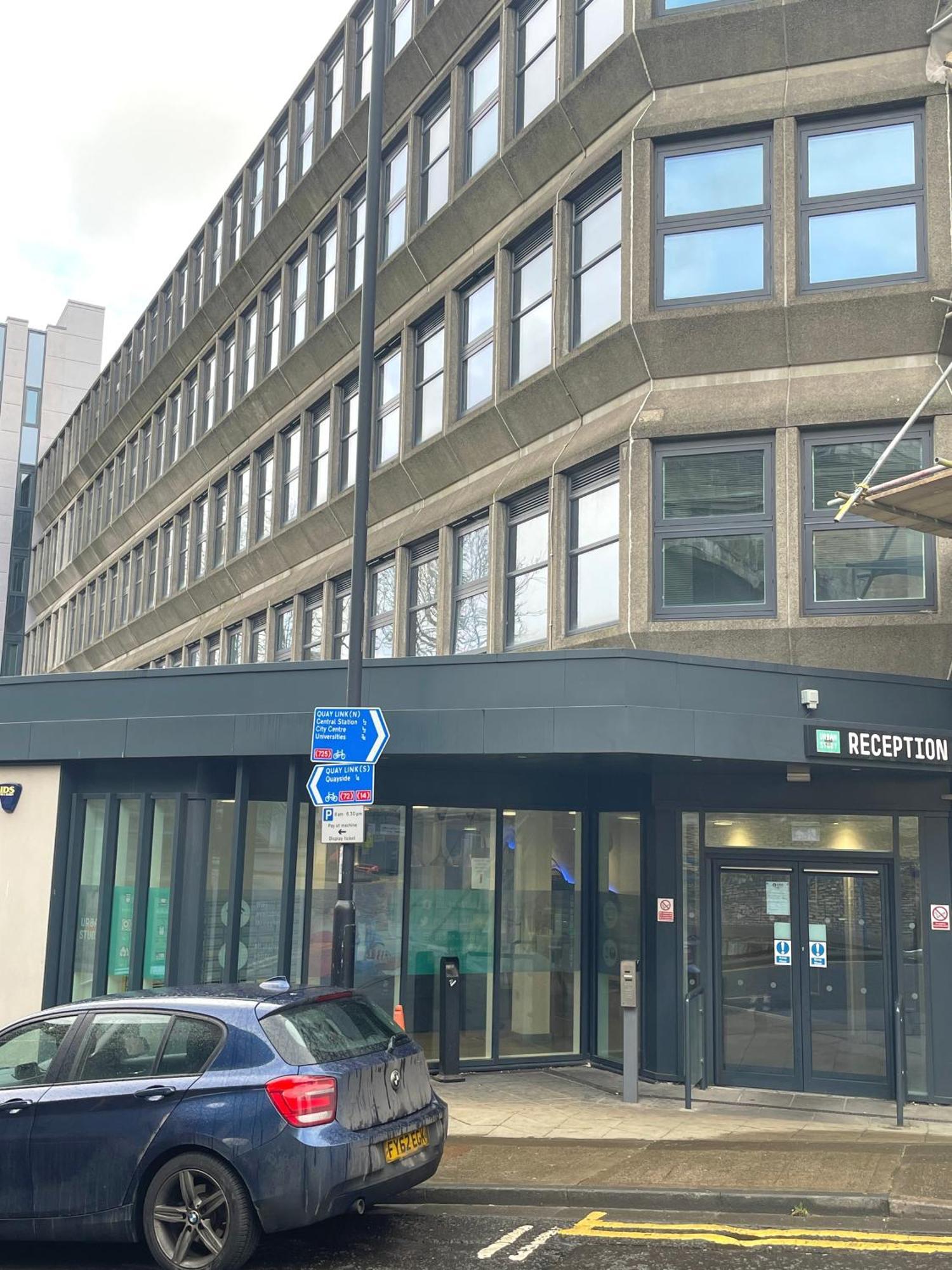 Hnfc - Corporate + Parking Apartamento Newcastle Upon Tyne