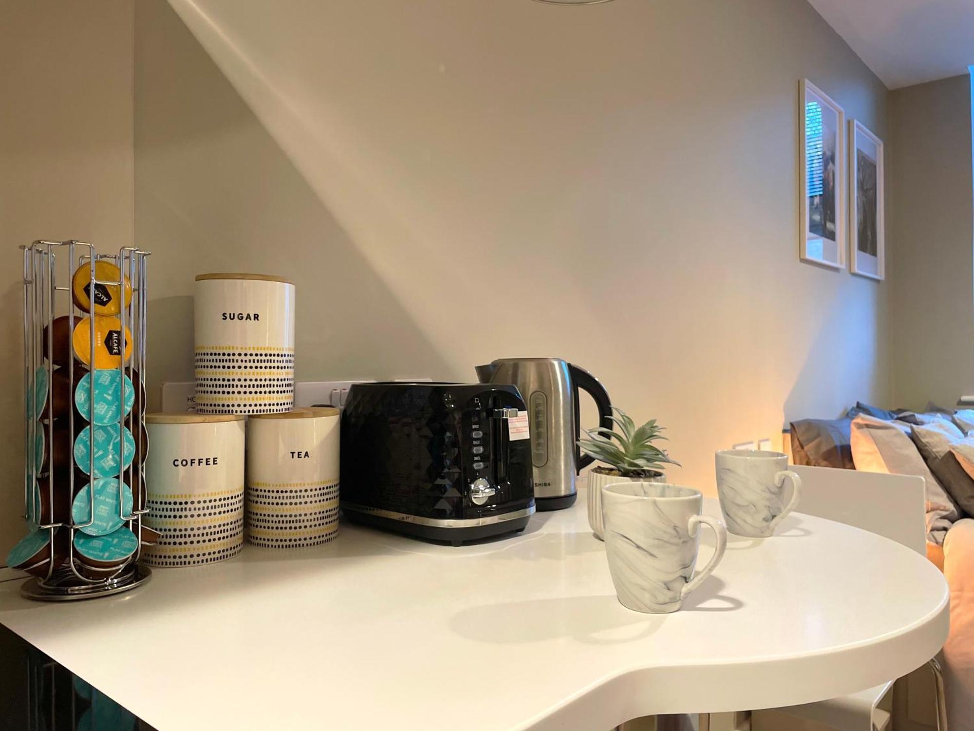 Apartamento Hnfc - Corporate + Parking