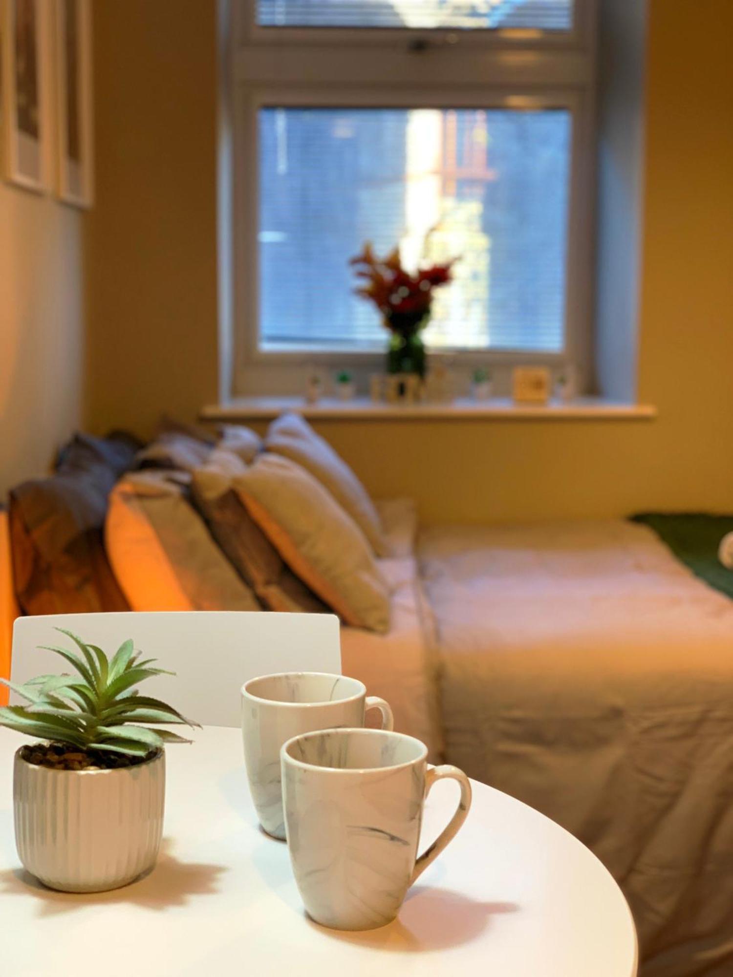 Hnfc - Corporate + Parking Apartamento Newcastle Upon Tyne
