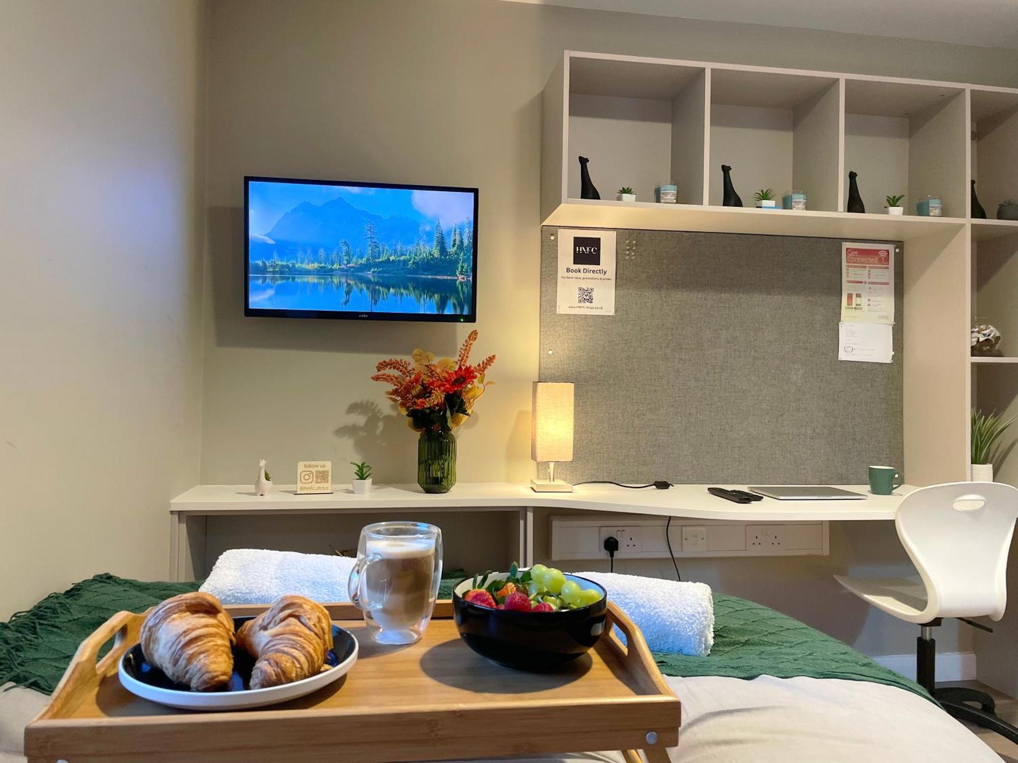 Hnfc - Corporate + Parking Apartamento Newcastle Upon Tyne