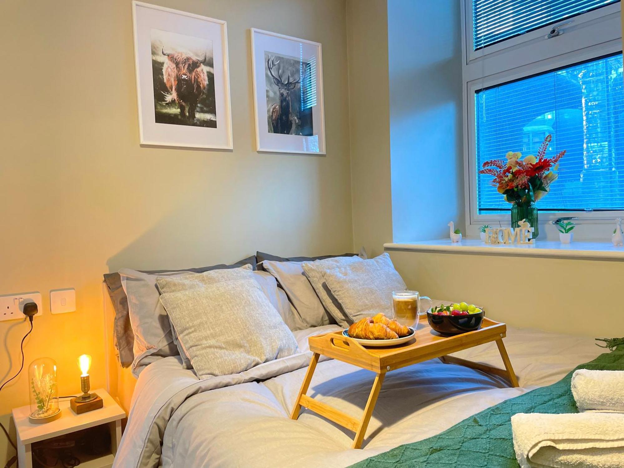 Apartamento Hnfc - Corporate + Parking Newcastle Upon Tyne